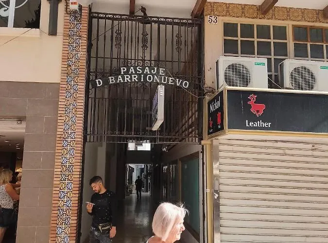 Cactus 2 Bedroom On Calle San Miguel Minutes From The By Namaste Elite * Torremolinos