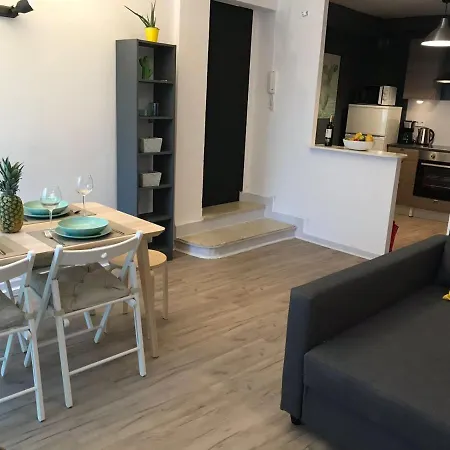 Cactus 2 Bedroom On Calle San Miguel Minutes From The By Namaste Elite Apartamento Torremolinos