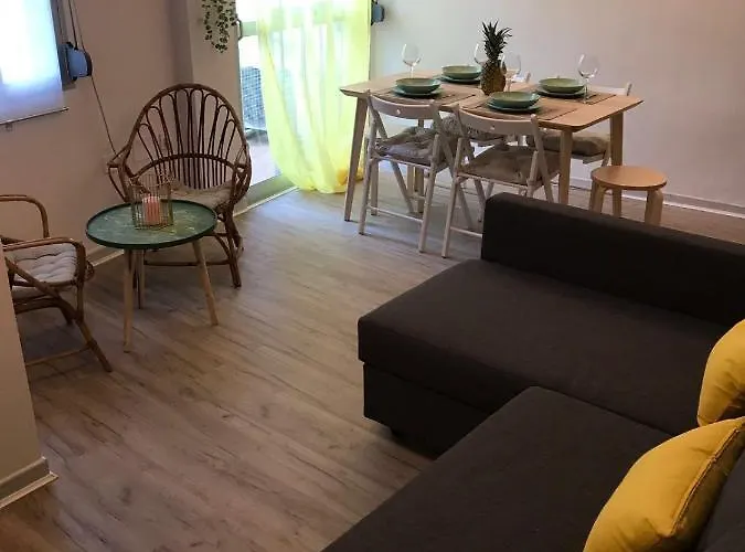 Apartamento Cactus 2 Bedroom On Calle San Miguel Minutes From The By Namaste Elite *