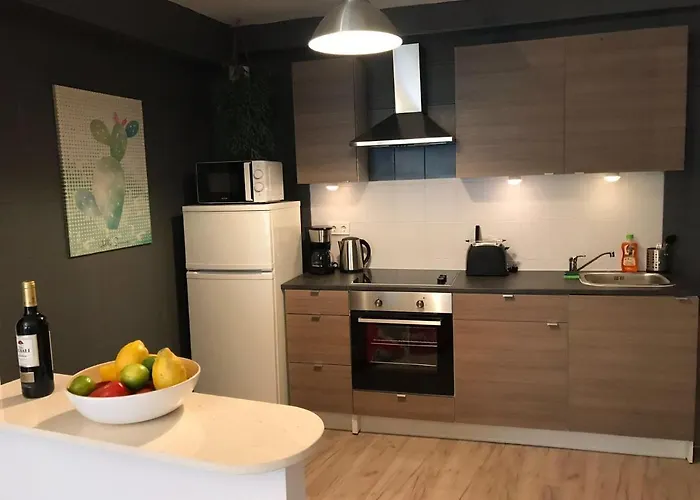 Apartamento Cactus 2 Bedroom On Calle San Miguel Minutes From The By Namaste Elite *